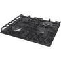 Варочная поверхность газовая Gorenje GTW641B: Размеры для встраивания (ШxГ) 55.8x48.8 см
