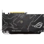 Видеокарта ASUS GeForce GTX1650 4096Mb ROG STRIX ADVANCED D6 GAMING (ROG-STRIX-GTX1650-A4GD6-GAMING): Объем памяти, Гб 4