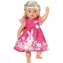 Одяг для ляльки Baby Born Сукня з квітами 43 см (832639): Виробник Baby Born