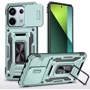 Чехол для телефонов Mobile Case Camshield Army Ring Light Green for Xiaomi Redmi Note 13 4G