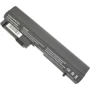 Батарея для ноутбука HP Compaq EH768AA EliteBook 2530p 10.8V Black 5200mAh OEM (907066): Напруга, В 10.8