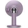 Держатель Baseus Car Holder Magnetic Stick-on C01 Purple (SUCC000005): Совместимость универсальный, Apple