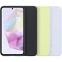 Чехол для телефонов Samsung Silicone Case Light Green (EF-PA356TMEGWW) for Samsung A356 Galaxy A35: Совместимость Samsung A356 Galaxy A35