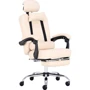 Кресло GT Racer X-8002 Cream: Материал корпуса Металл, Дерево