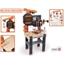Игровой набор Smoby Toys Блек + Деккер. Мастерская с подъемным краном и машинкой 117х82х35 см (360731): Производитель Smoby