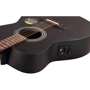 Електроакустична гітара CORT AF510E (BKS) фото 7