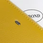 Жіночий гаманець Dr. Bond жовтий (W38 yellow): Стать Женский