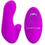 Вибратор для пар Pretty Love - 12 vibration functions, wireless remote control (BI-014484W)