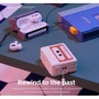 Чехол Elago Cassette Tape Case Classic White (EAPP2TAPE-CWHRD+STR-IV) for Airpods Pro 2 фото 4