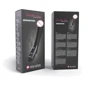 Вибратор с электростимуляцией Mystim Electric Eric eStim Black