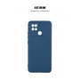 Чохол для телефона ArmorStandart ICON Case Blue для Xiaomi Redmi 10C (ARM61309): Плівка в комплекті немає