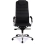 Крісло АКЛАС Сакура MB Чорний (PU Black) (00146349): Тип для персонала