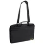 Сумка для ноутбука Porto 15.6" Black (PC119BK): Матеріал нейлон