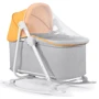Шезлонг-гойдалка 5 в 1 Kinderkraft Nola Forest Yellow (KBNOLA00YEL0000): Тип шезлонги