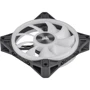 Кулер Corsair iCUE QL120 RGB 120mm PWM Triple Fan (CO-9050098-WW): Тип подшипника гидродинамический
