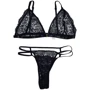 Эротический комплект NDS 569 Black L/XL (23953)