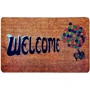Коврик придверный IzziHome Coco print 45х70 см (2860-15) (2860_15)