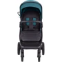 Коляска прогулянкова Carrello Bravo CRL-5515 Oxford Blue 2024 NF (CRL-5515 Oxford Blue NF): Ширина шасі 56 см