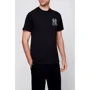 Футболка 47 Brand MLB New York Yankees (546559JK-FS) S чорна з принтом: Вид Футболки