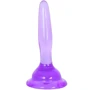 Набор анальных пробок Doc Johnson Williams Anal Trainer Kit, пурпурный