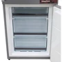Холодильник Gorenje NRK6203TX: Размеры 200х60х64 см