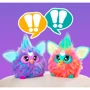 Игрушка интерактивная HASBRO FURBY Furby Коралловый (F6744): Тип робот