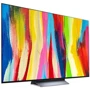 Телевизор LG OLED65C21: Выход в интернет Ethernet (RJ-45), Wi-Fi