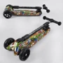 Самокат Best Scooter Maxi рисунок (46-009): Тип колес литые