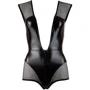 Боди Cottelli Collection Party Body Wetlook, XL (2640970)