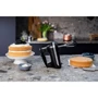 Миксер KitchenAid 5KHM6118EOB: Материал корпуса Пластик