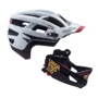 Шлем Urge Gringo de la Sierra white/black S/M, 55-58 см
