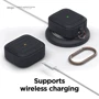 Чехол Elago Armor Case Black (EAP3AM-BK) for Airpods 3 фото 8