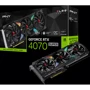 Видеокарта PNY GeForce RTX 4070 SUPER 12GB XLR8 Gaming VERTO EPIC-X RGB Overclocked Triple Fan DLSS 3 (VCG4070S12TFXXPB1-O) фото 8