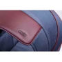 Универсальная коляска 3в1 ANEX CLASSIC C04 (jeans - cherry eco-leather) фото 6