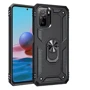Чохол для телефона BeCover Military Black for Xiaomi Redmi Note 10 Pro / Note 10 Pro Max  (706063)