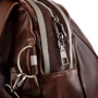 Женский рюкзак Valiria Fashion коричневый (DETAD8858-10): Застежка Молния