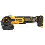 Шлифмашина угловая DeWalt DCG409VSN (без АКБ и ЗУ): Производитель DeWalt