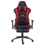 Кресло AMF VR Racer Textile Craft Черно-красный (553945)