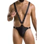 Боди Passion HARRY 028 black S/M