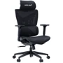 Кресло игровое Anda Seat X-Air Mega Size XL Mesh Space Black (AD-WY-01-BBB) фото 1