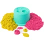 Набор песка для творчества Kinetic Sand Сказочные Цветы 2 цвета 227 г (71677)