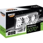 Видеокарта INNO3D GEFORCE RTX 5070 Ti X3 OC WHITE (N507T3-16D7X-176068W)