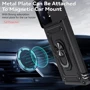 Чохол для телефона Mobile Case Camshield Serge Ring Black for Xiaomi 13: Сумісність Xiaomi 13