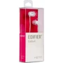 Наушники Edifier H210 White: Сопротивление наушников (Ом) 24