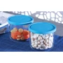 Емкость для хранения Bormioli Rocco Frigoverre Alto 12x9.9 0.7 л (339140MA2121990): Тип Емкость для продуктов