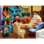 Конструктор Lego Creator Expert Квартиры героев сериала Друзья (10292): Количество деталей, шт. 2048
