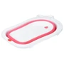 Детская ванночка складывающаяся Same Toy BabaMama (030Pink) фото 2