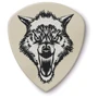 Медіатор Медіатор DUNLOP HETFIELD'S WHITE FANG CUSTOM FLOW PICK 1.00: Тип Медиатор