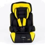 Автокрісло Joy група 1/2/3 від 9-36 кг 6960 Y Чорно-жовтий фото 4