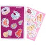 Блокнот Kite Pink cats А6+ 80 аркушів (K22-462-1) фото 4